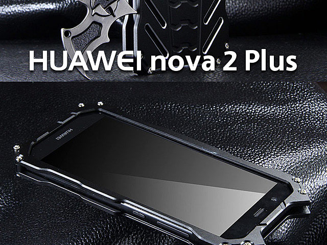Huawei nova 2 plus Bat Armor Metal Case