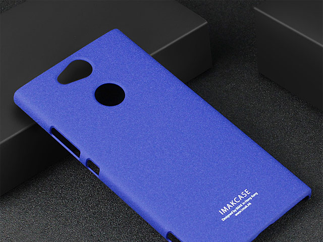 Imak Marble Pattern Back Case for Sony Xperia XA2