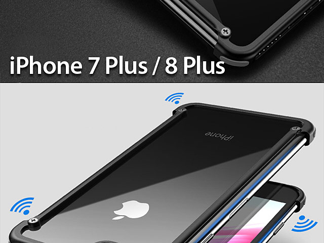 iPhone 7 Plus / 8 Plus Metal Bumper