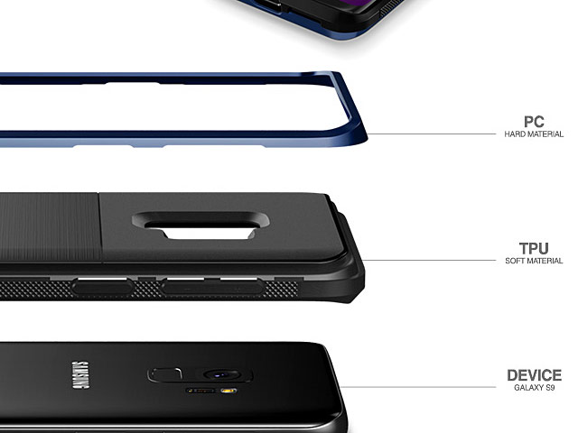 Verus High Pro Shield Case for Samsung Galaxy S9