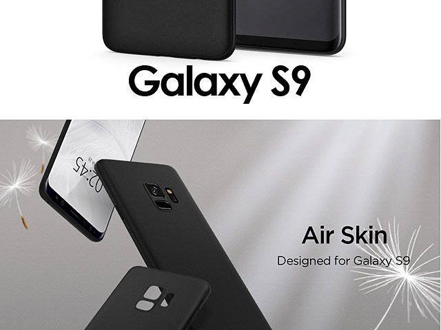 Spigen AirSkin Case for Samsung Galaxy S9