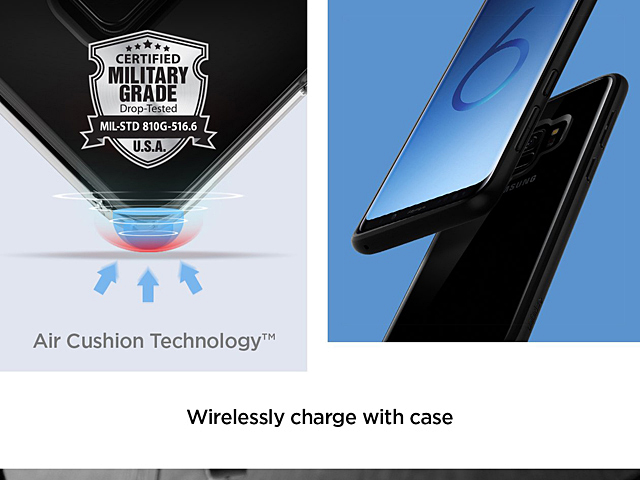 Spigen Ultra Hybrid Case for Samsung Galaxy S9