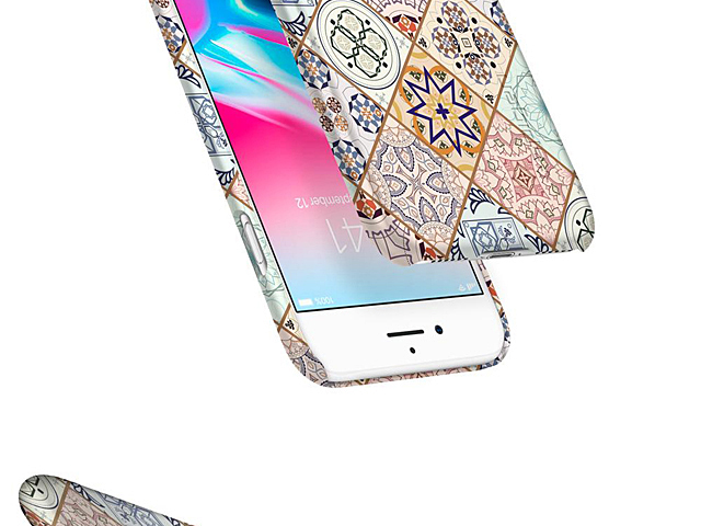 Spigen Thin Fit Arabesque Case for iPhone 7 / 8