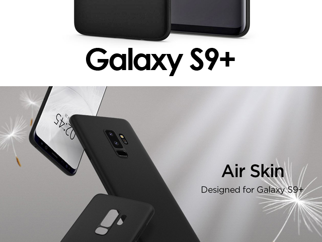 Spigen AirSkin Case for Samsung Galaxy S9+