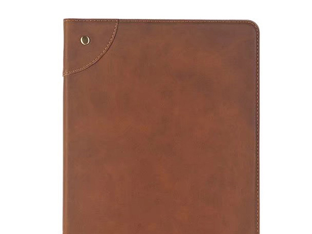 iPad 9.7 (2018) Retro Leather Book Case