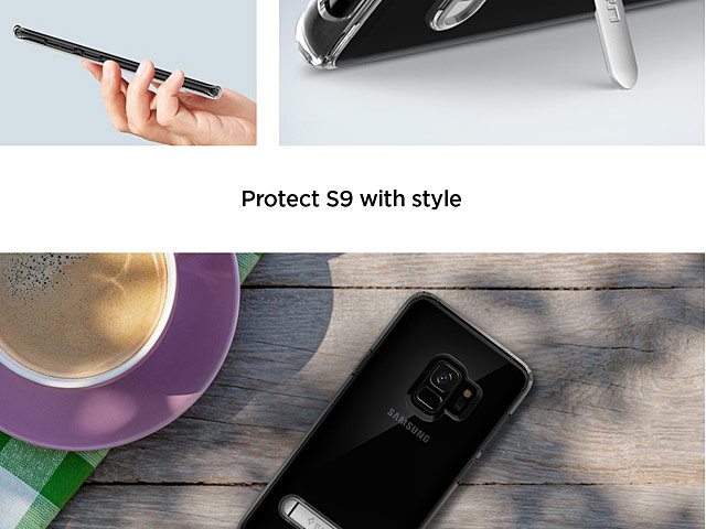 Spigen Ultra Hybrid S Case for Samsung Galaxy S9