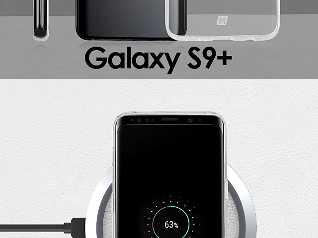Momax Yolk Soft Case for Samsung Galaxy S9+