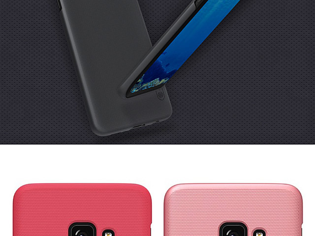 NILLKIN Frosted Shield Case for Samsung Galaxy S9