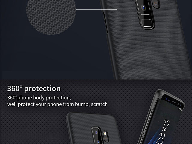 NILLKIN Frosted Shield Case for Samsung Galaxy S9+
