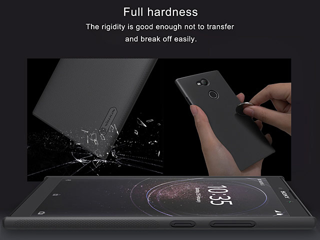 NILLKIN Frosted Shield Case for Sony Xperia L2