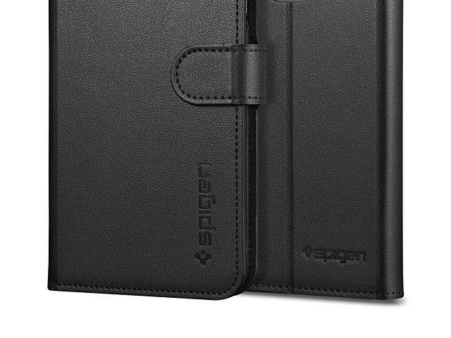 Spigen Wallet S Leather Case for Samsung Galaxy S9