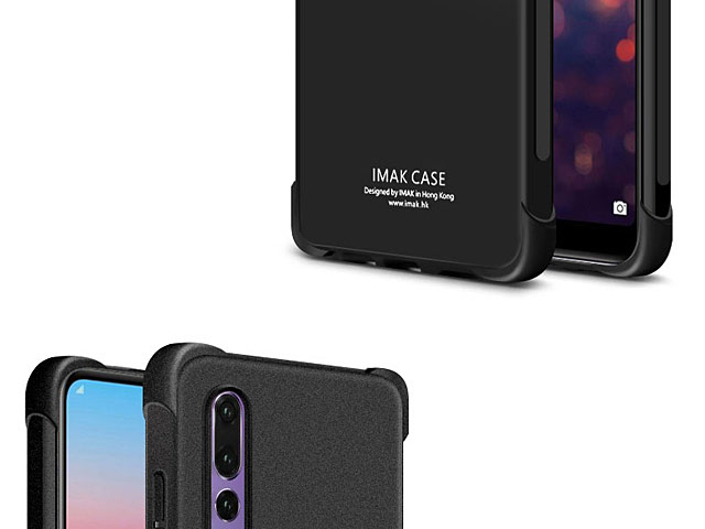 Imak Shockproof TPU Soft Case for Huawei P20 Pro