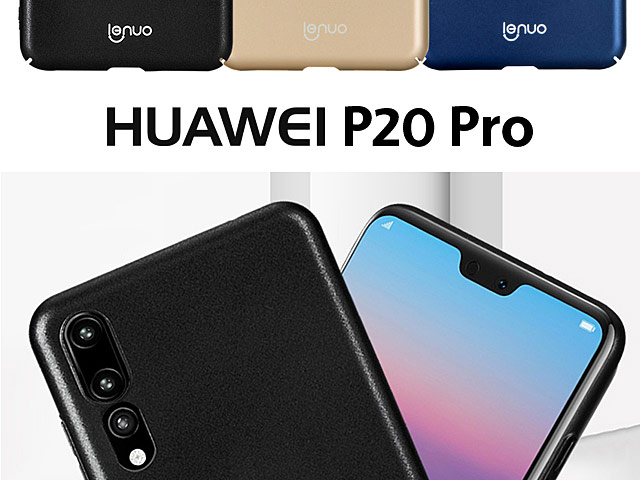 LENUO Leshield Series PC Case for Huawei P20 Pro