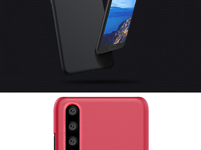 NILLKIN Frosted Shield Case for Huawei P20 Pro