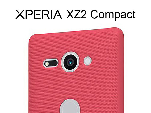 NILLKIN Frosted Shield Case for Sony Xperia XZ2 Compact
