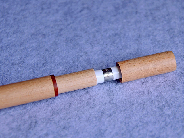 Apple Pencil Wooden Case
