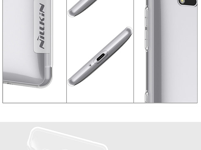 NILLKIN Nature TPU Case for Sony Xperia XZ2 Compact