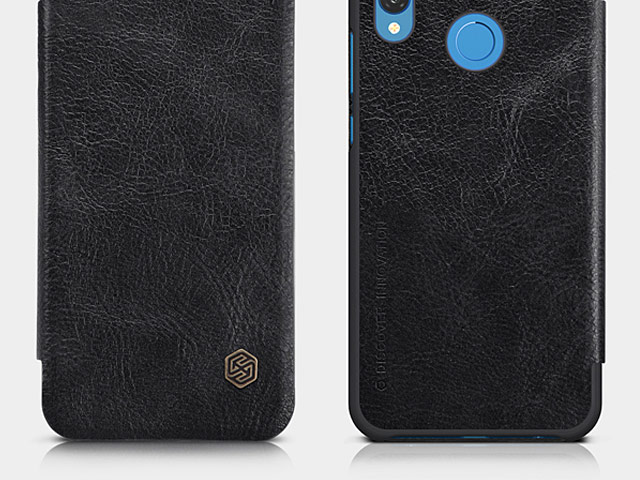 NILLKIN Qin Leather Case for Huawei P20 Lite