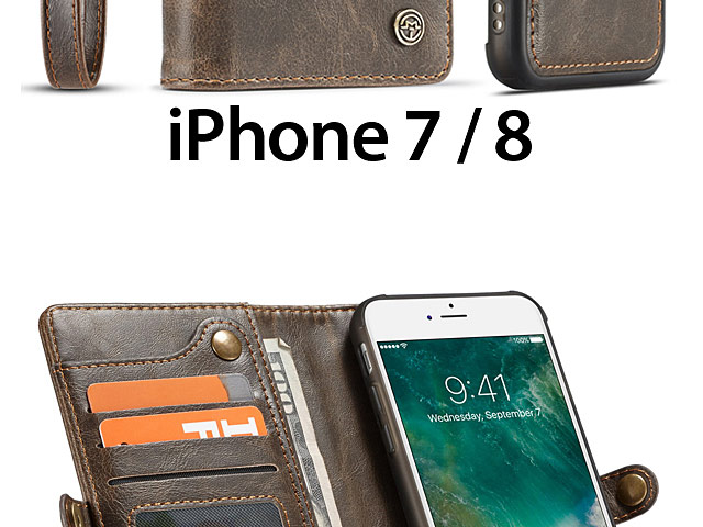 iPhone 7 / 8 EDC Wallet Case
