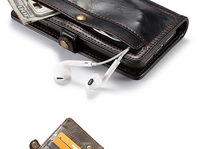 iPhone X EDC Wallet Case