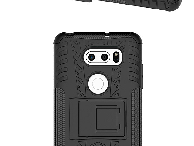 LG V30 Hyun Case with Stand