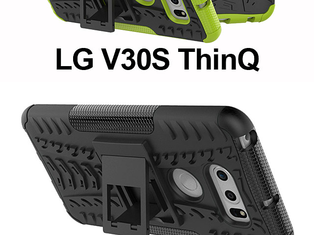 LG V30S ThinQ Hyun Case with Stand
