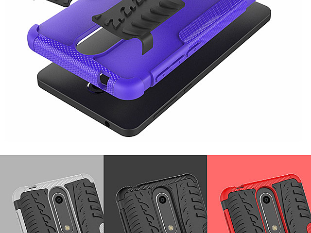 Nokia 6 (2018) Hyun Case with Stand