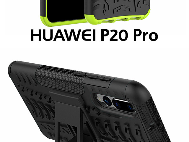 Huawei P20 Pro Hyun Case with Stand