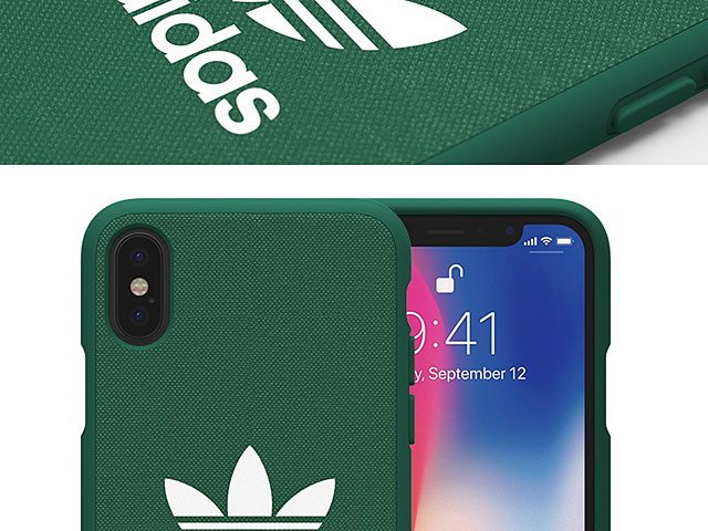 Adidas Adicolor Snap Case for iPhone X