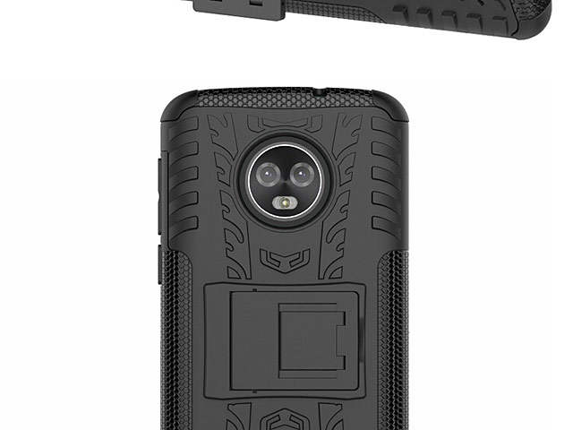 Motorola Moto G6 Plus Hyun Case with Stand