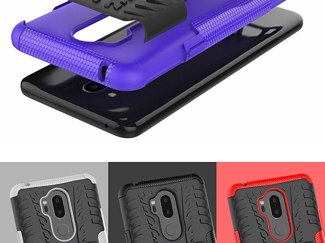 LG G7 ThinQ Hyun Case with Stand