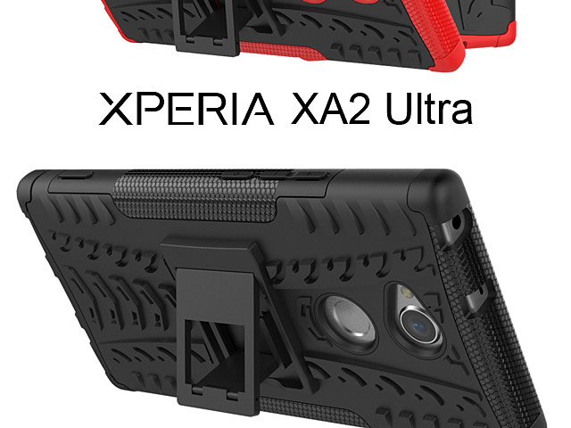 Sony Xperia XA2 Ultra Hyun Case with Stand