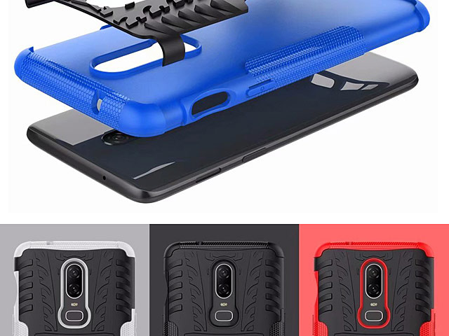 OnePlus 6 Hyun Case with Stand