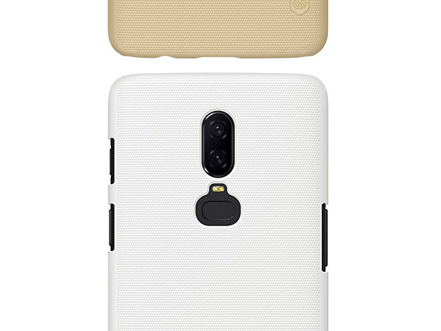 NILLKIN Frosted Shield Case for OnePlus 6