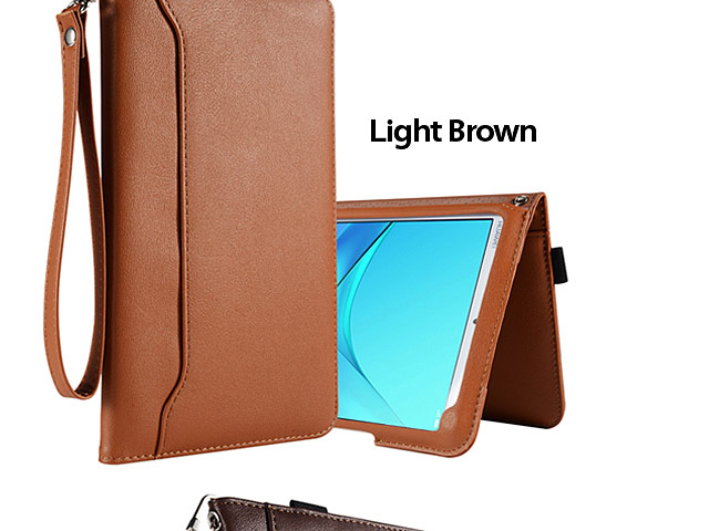 Huawei MediaPad M5 10.8 (Pro) Leather Wallet Case