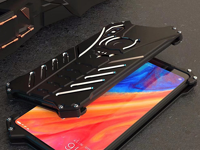 Xiaomi Mi Mix 2s Bat Armor Metal Case
