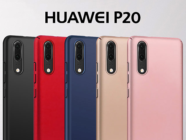 Imak Jazz Slim Case for Huawei P20