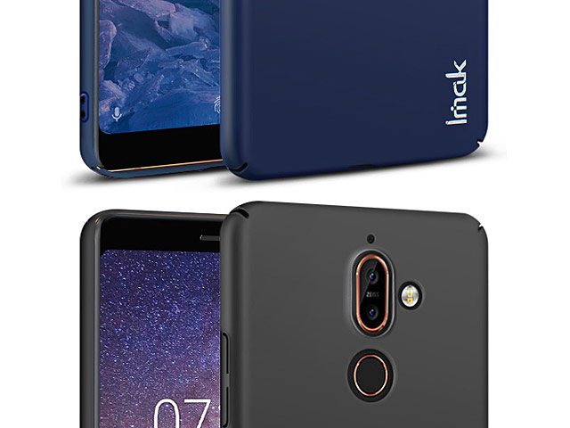 Imak Jazz Slim Case for Nokia 7 Plus