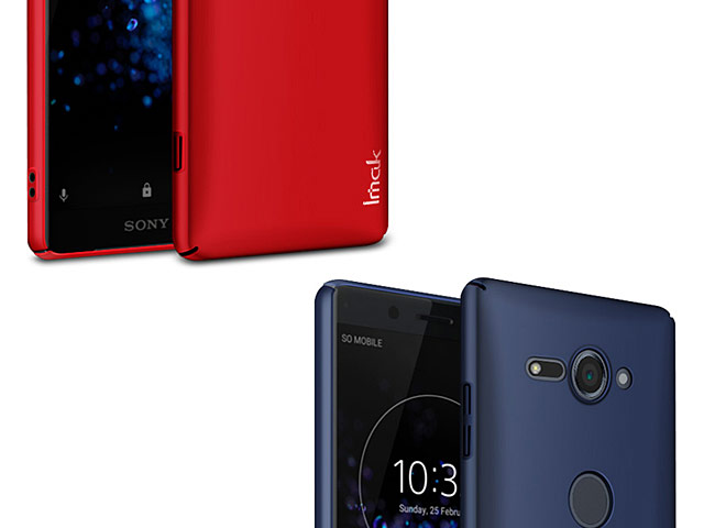 Imak Jazz Slim Case for Sony Xperia XZ2 Compact