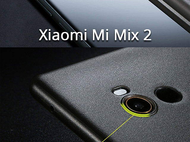 Benks 0.4mm Lollipop Case for Xiaomi Mi Mix 2