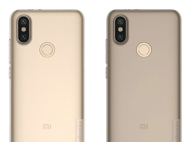 NILLKIN Nature TPU Case for Xiaomi Mi A2 (Mi 6X)
