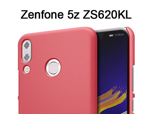NILLKIN Frosted Shield Case for Asus Zenfone 5z ZS620KL