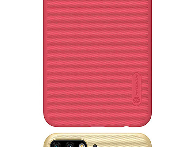 NILLKIN Frosted Shield Case for Huawei Y7 Prime (2018)