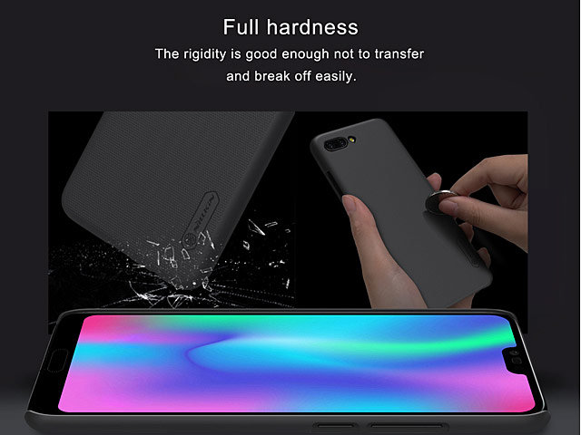 NILLKIN Frosted Shield Case for Huawei Honor 10