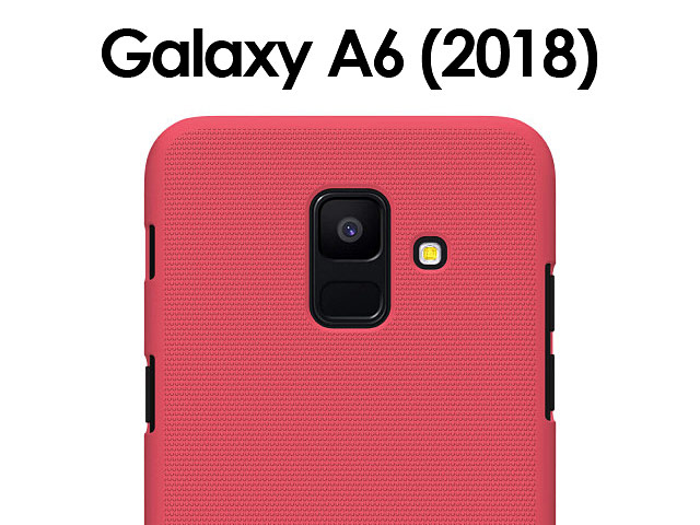 NILLKIN Frosted Shield Case for Samsung Galaxy A6 (2018)