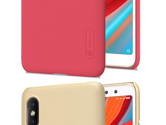 NILLKIN Frosted Shield Case for Xiaomi Redmi S2