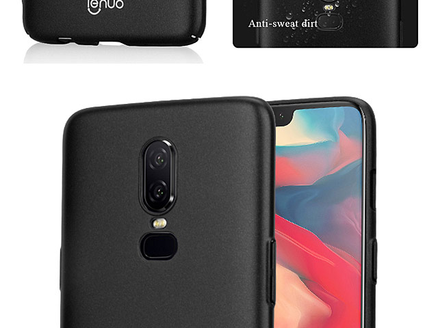 LENUO Leshield Series PC Case for OnePlus 6