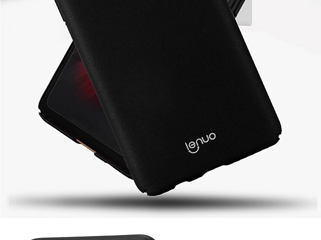 LENUO Leshield Series PC Case for OPPO R15