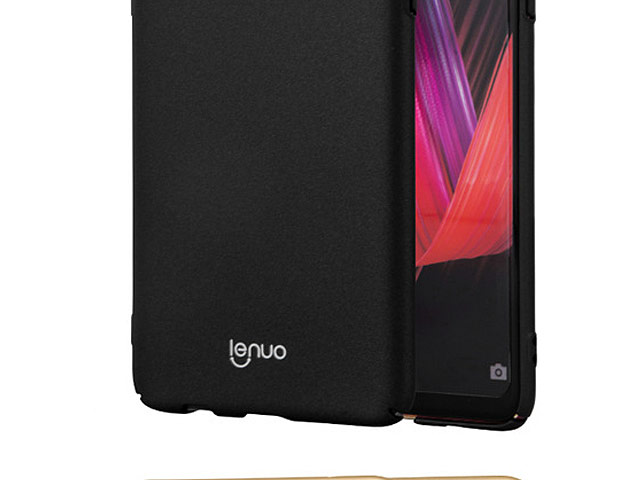 LENUO Leshield Series PC Case for OPPO R15