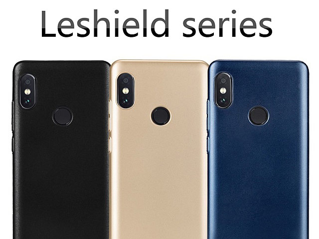 LENUO Leshield Series PC Case for Xiaomi Mi A2 (Mi 6X)